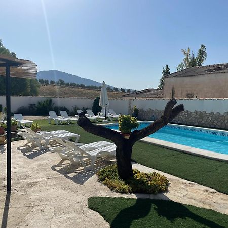 فيلا Cortijo El Prado L كاستريل المظهر الخارجي الصورة