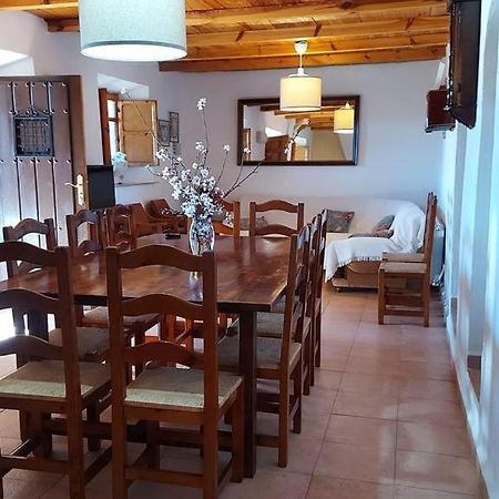 فيلا Cortijo El Prado L كاستريل المظهر الخارجي الصورة