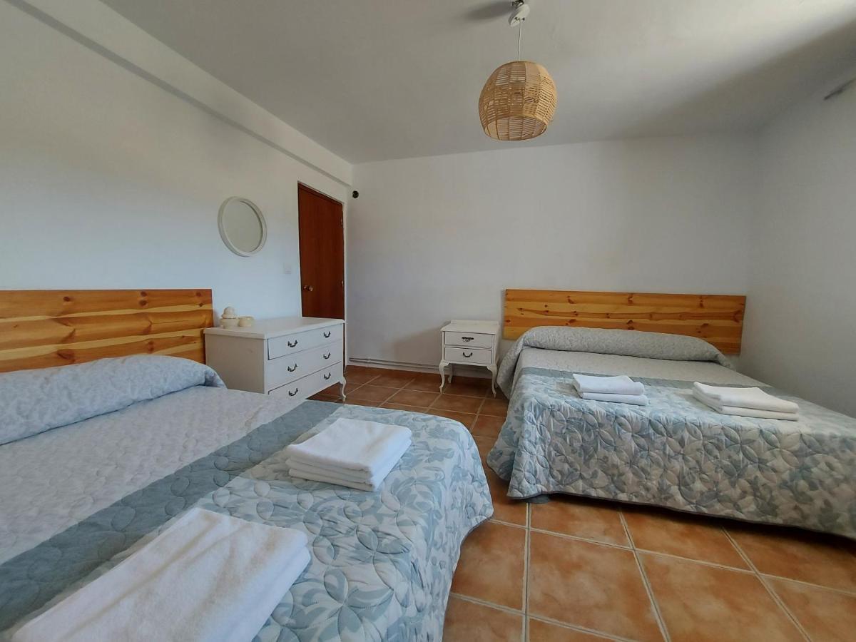 فيلا Cortijo El Prado L كاستريل المظهر الخارجي الصورة