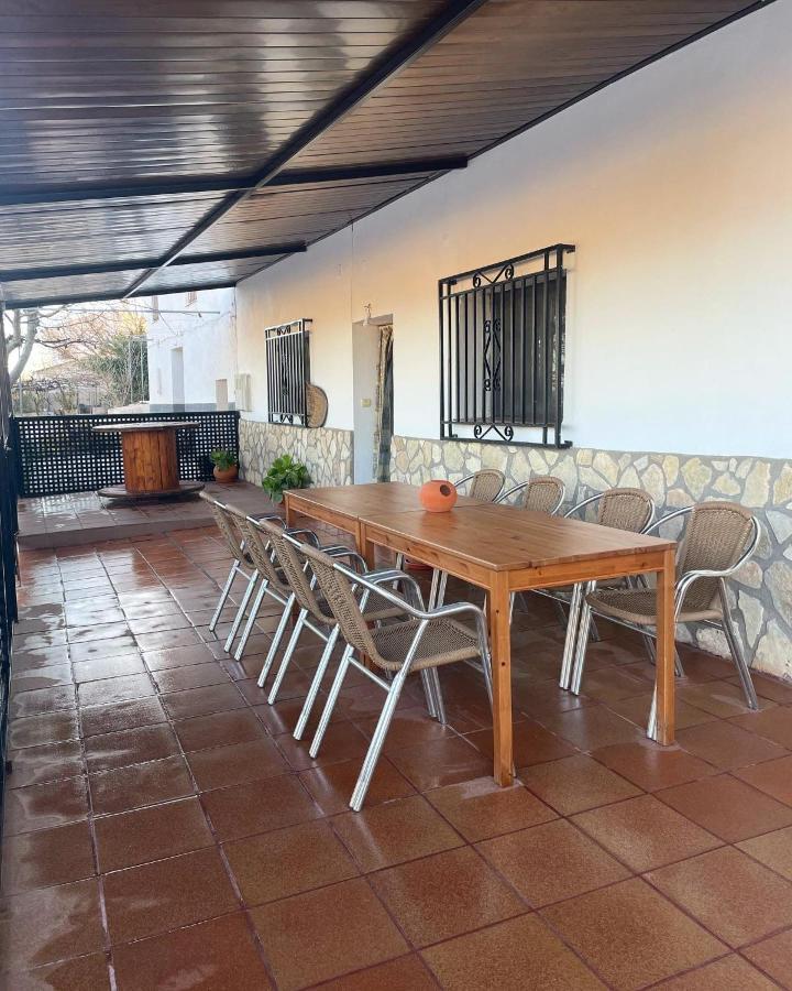 فيلا Cortijo El Prado L كاستريل المظهر الخارجي الصورة
