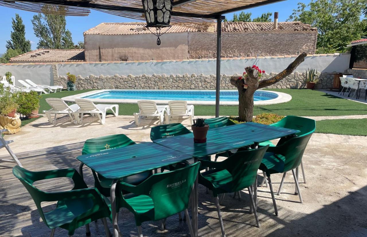 فيلا Cortijo El Prado L كاستريل المظهر الخارجي الصورة
