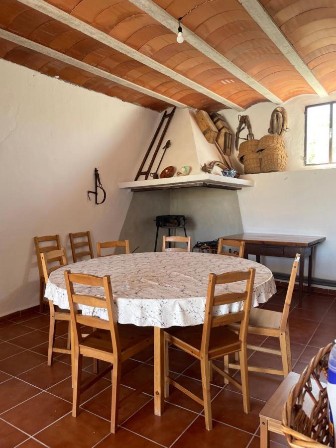 فيلا Cortijo El Prado L كاستريل المظهر الخارجي الصورة
