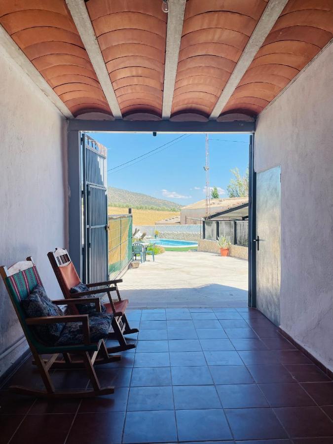 فيلا Cortijo El Prado L كاستريل المظهر الخارجي الصورة