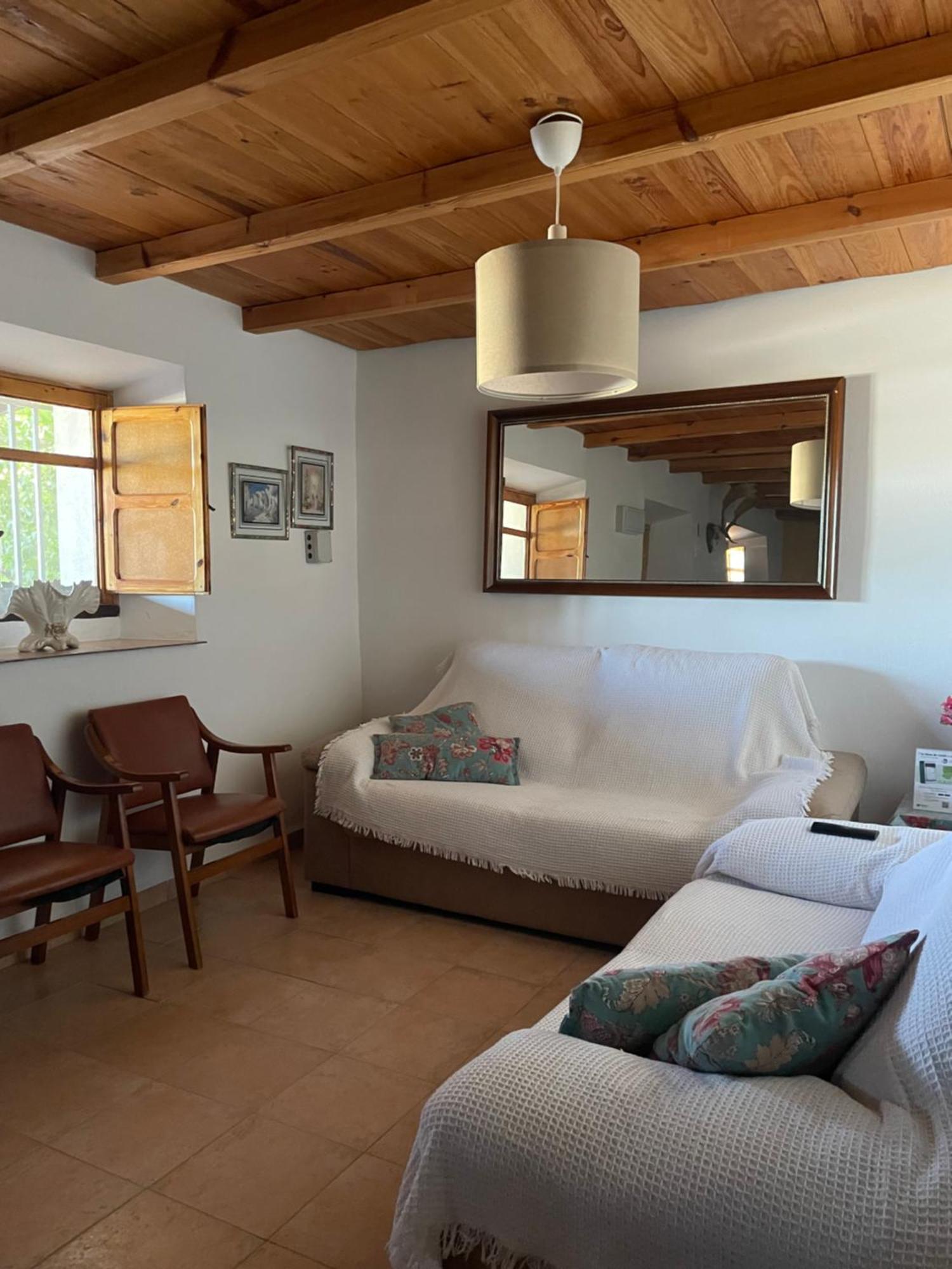 فيلا Cortijo El Prado L كاستريل المظهر الخارجي الصورة