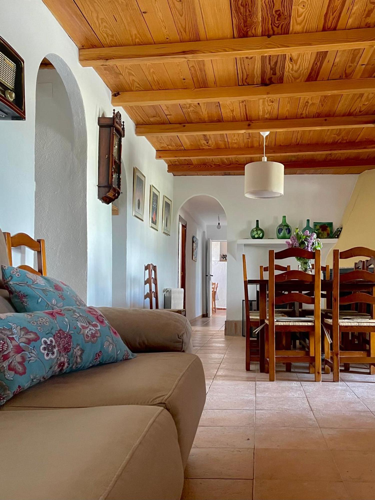 فيلا Cortijo El Prado L كاستريل المظهر الخارجي الصورة