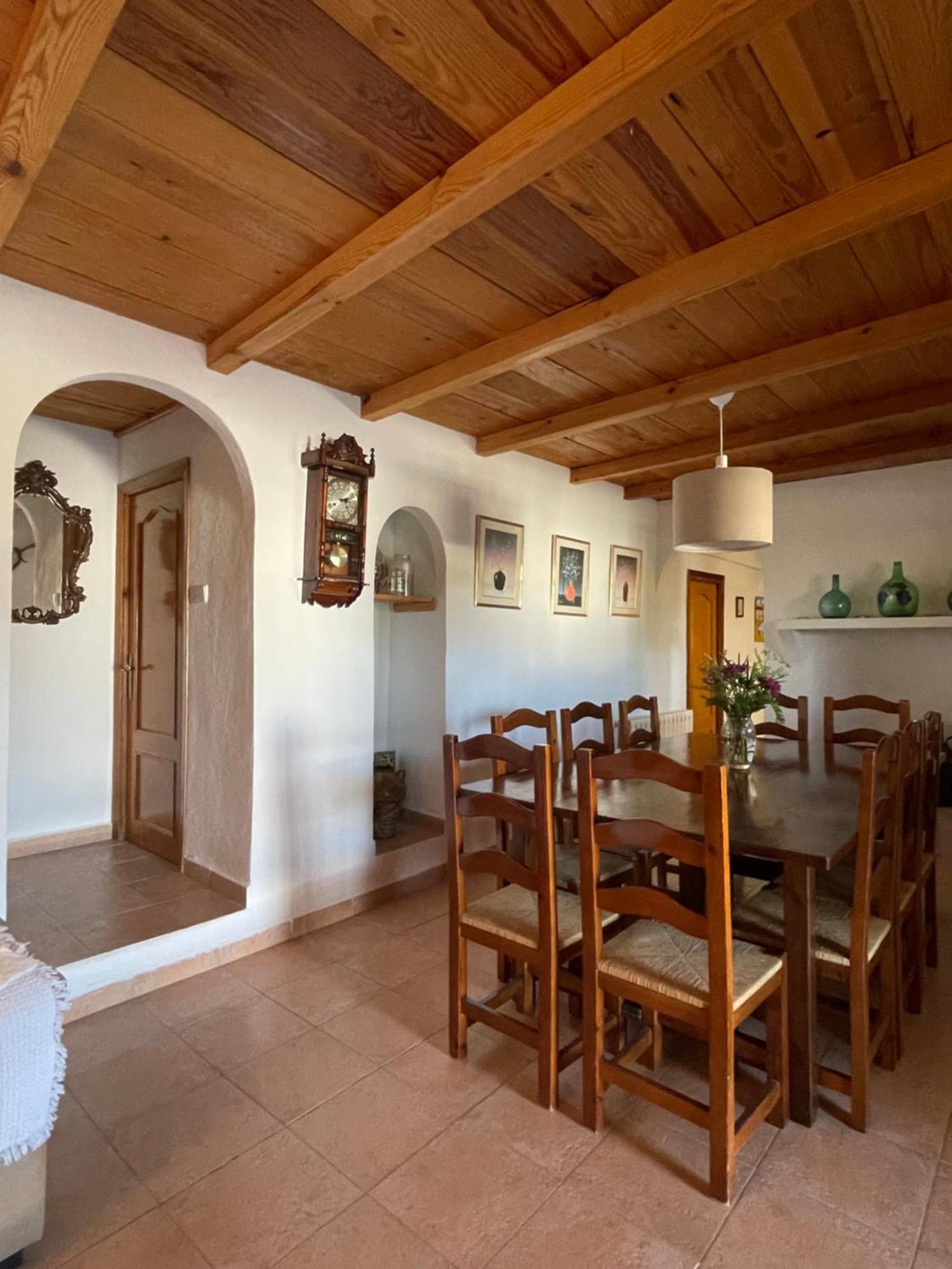 فيلا Cortijo El Prado L كاستريل المظهر الخارجي الصورة